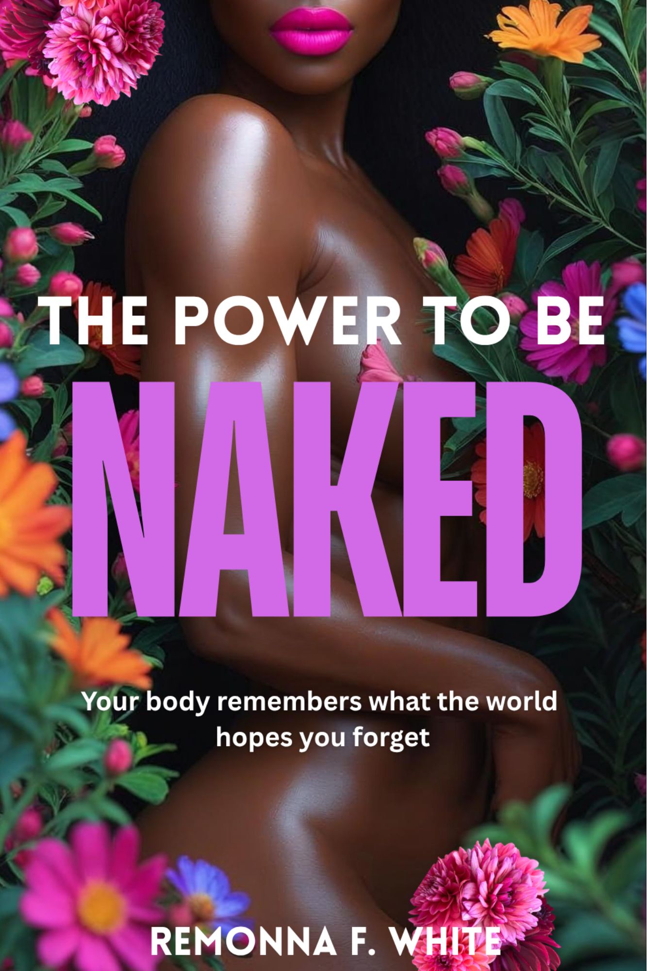 The Power to Be Naked|Your Body Remembers What the World Hopes Your Forget